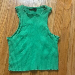 Olivaceous Green Crop S